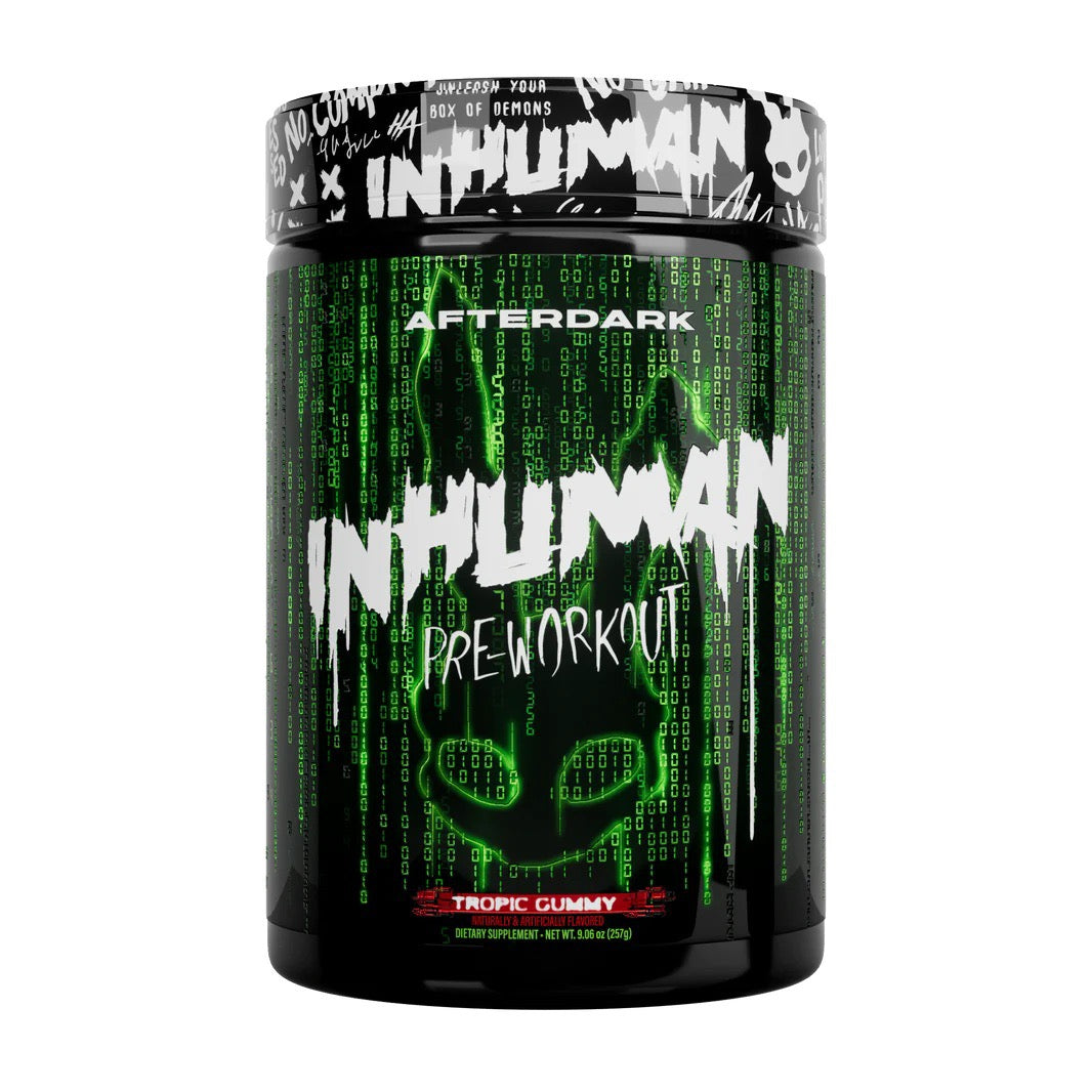 AfterDark Inhuman Pre Workout