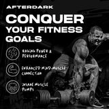 AfterDark Inhuman Pre Workout