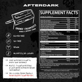 AfterDark Inhuman Pre Workout