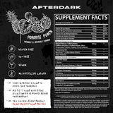 AfterDark Inhuman Pre Workout