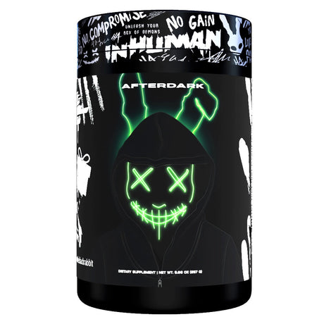 AfterDark Inhuman Pre Workout