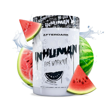 AfterDark Inhuman Pre Workout