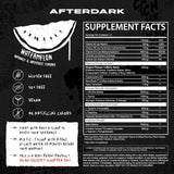 AfterDark Inhuman Pre Workout