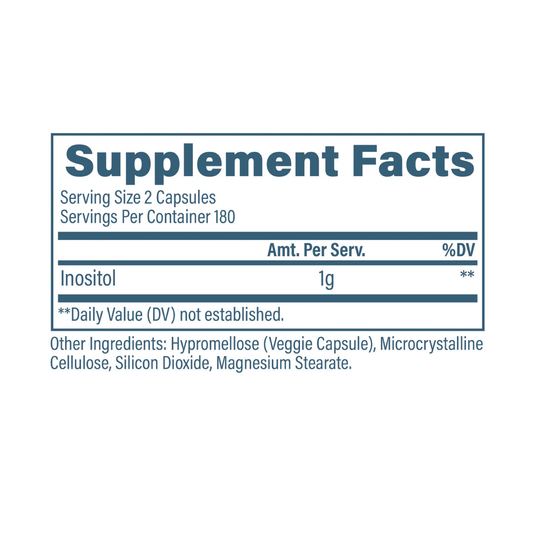 Revive Inositol