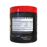 Insane Veinz Pump Pre Workout