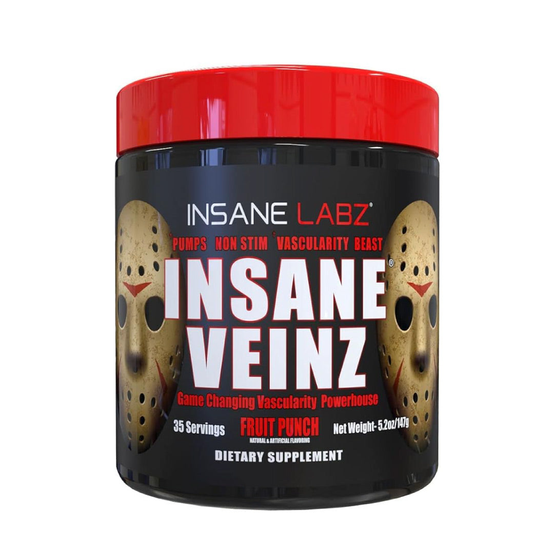 Insane Veinz Pump Pre Workout
