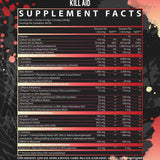 DVST8 Dark Pre Workout