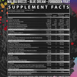 DVST8 Dark Pre Workout