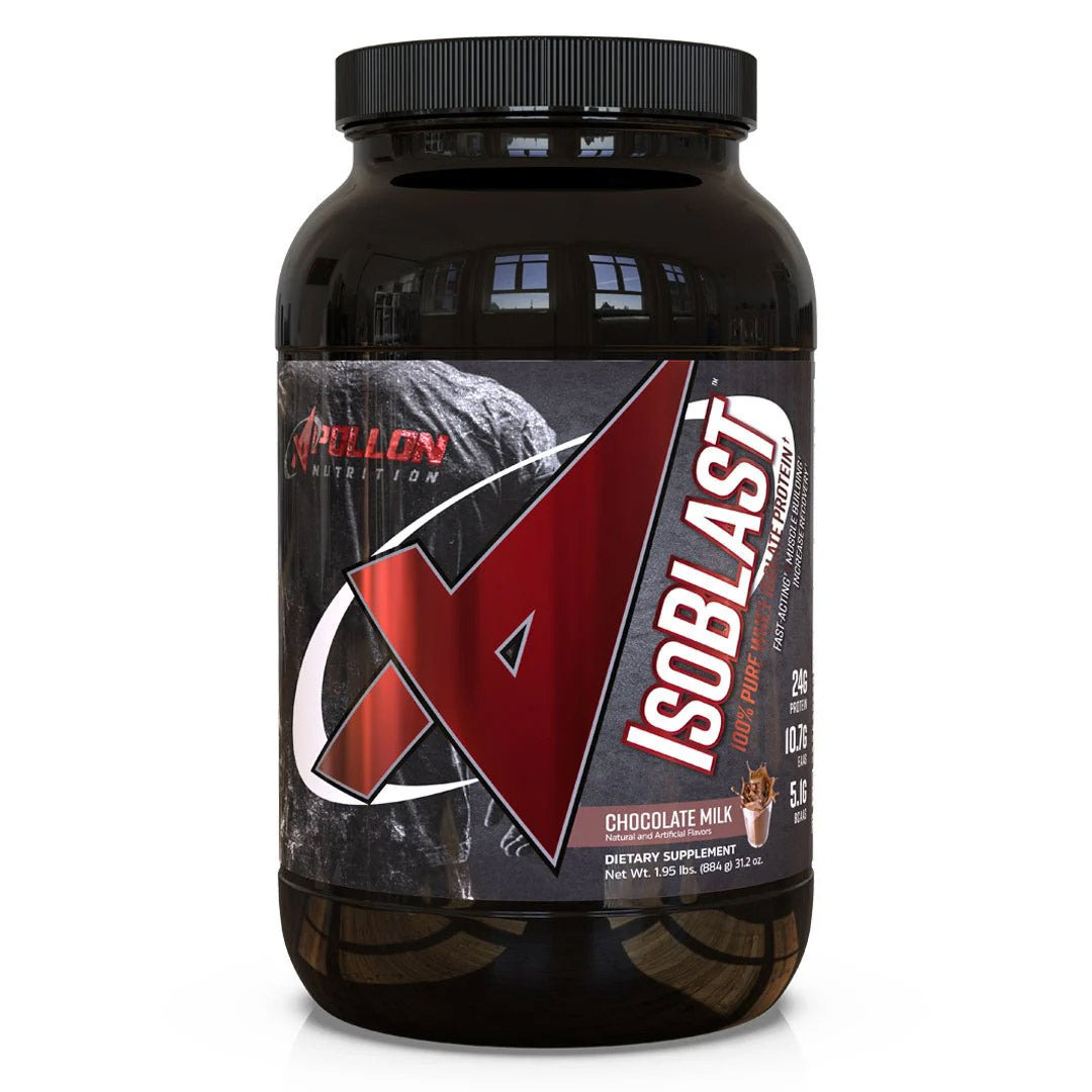 Isoblast-Whey Protein Isolate