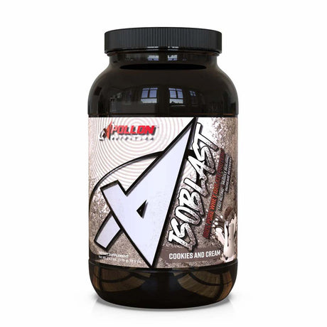 Isoblast-Whey Protein Isolate