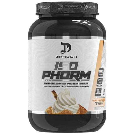 Dragon Pharma Isophorm Whey Protein Isolate