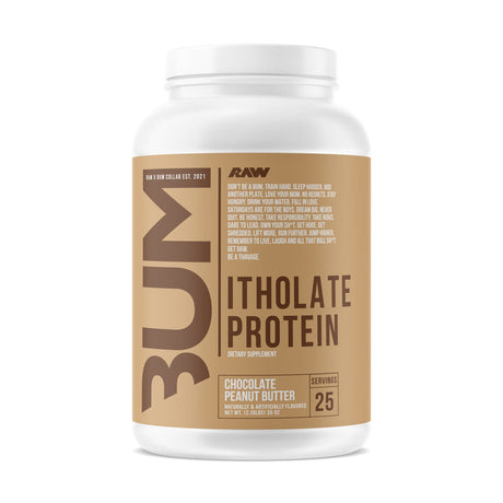 CBUM Itholate Whey Protein