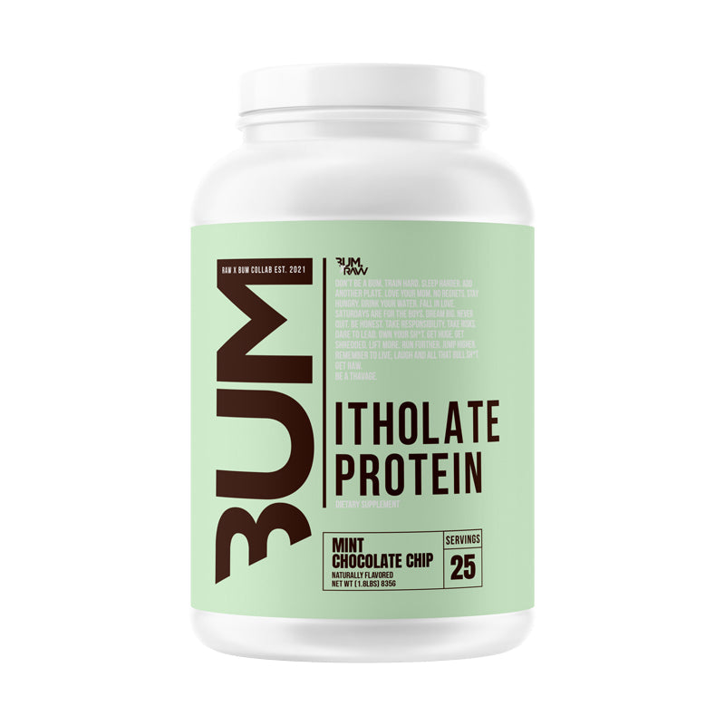 CBUM Itholate Whey Protein