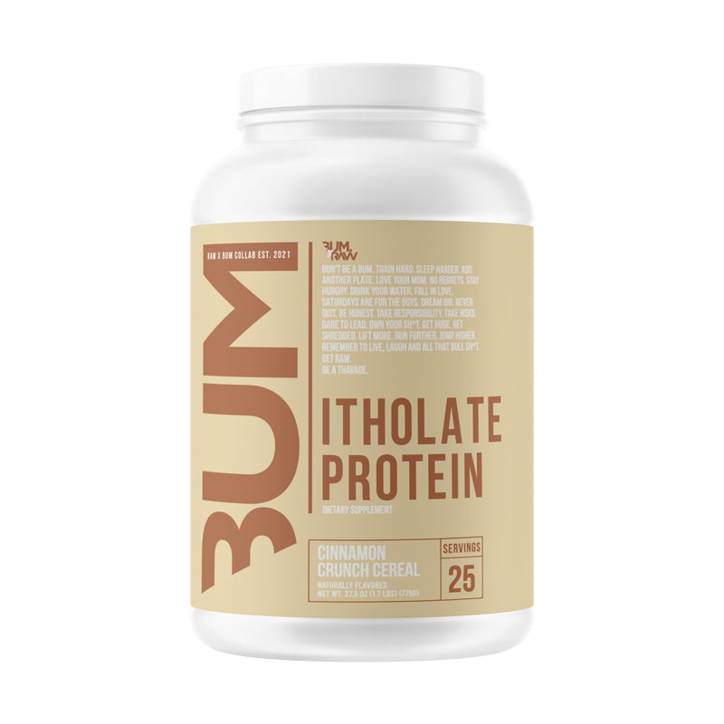 CBUM Itholate Whey Protein