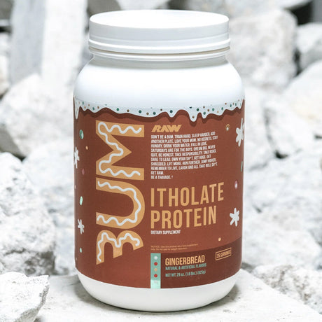 CBUM Itholate Whey Protein