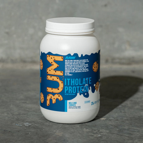 CBUM Itholate Whey Protein