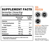 CBUM Itholate Whey Protein