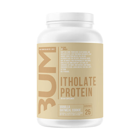CBUM Itholate Whey Protein