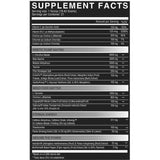 Krobaa Pre Workout