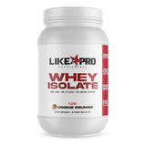 Like A Pro Whey Protein Isolate