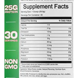 Like A Pro Whey Protein Isolate
