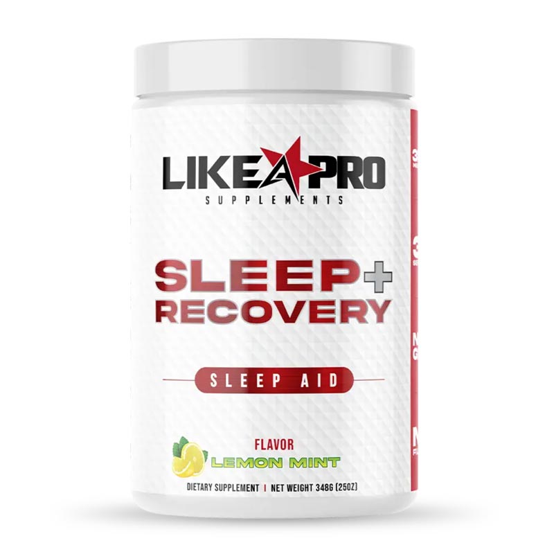 Like A Pro Sleep+Recovery