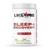 Like A Pro Sleep+Recovery