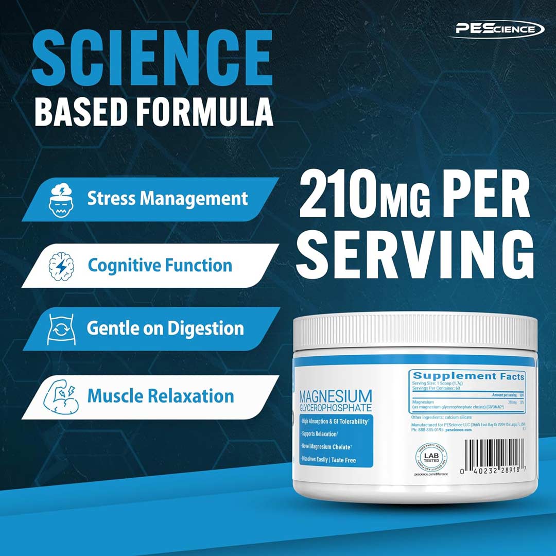 PEScience Mag-GP