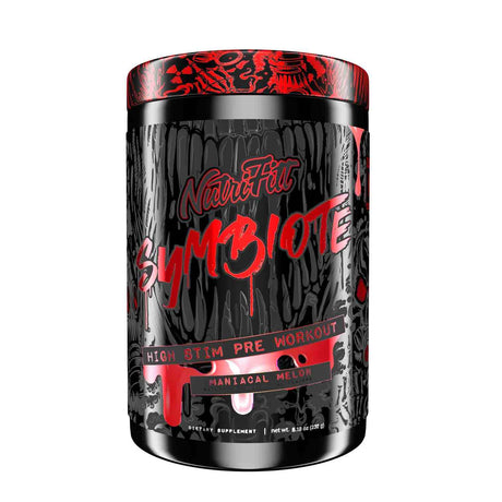 Symbiote Pre Workout