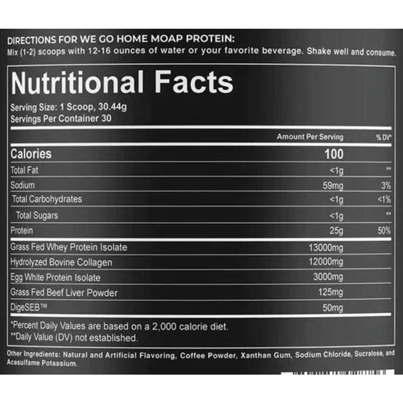 MOAP Protein Blend