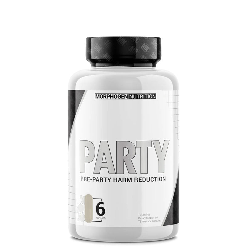 MorphoGen Party