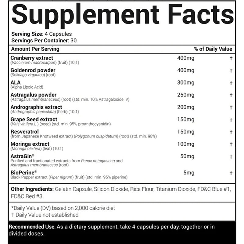 MorphoGen Kidney Support