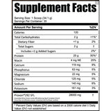 Muscle Force Iso Force Whey Protein Isolate