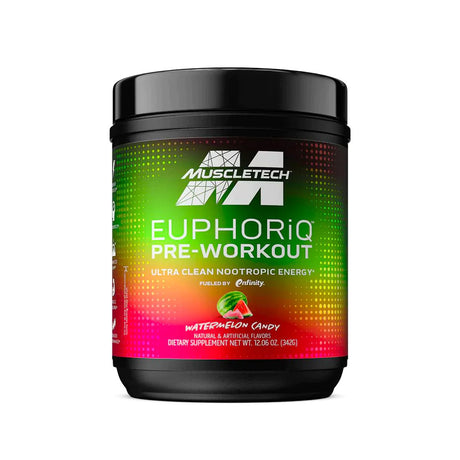EuphoriQ Pre Workout