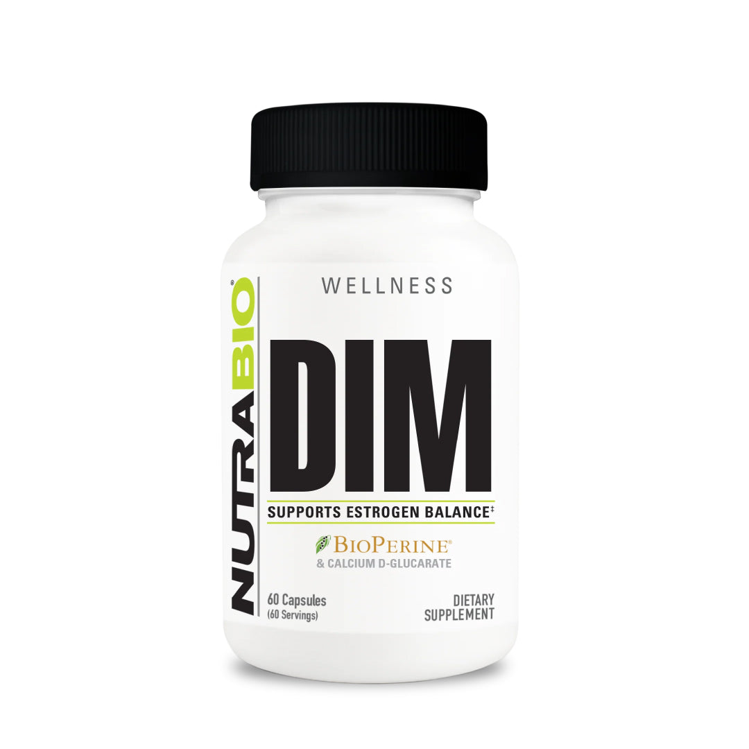 NutraBio DIM