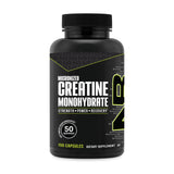 NutraBio Creatine Capsules