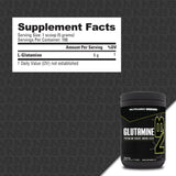 NutraBio Glutamine