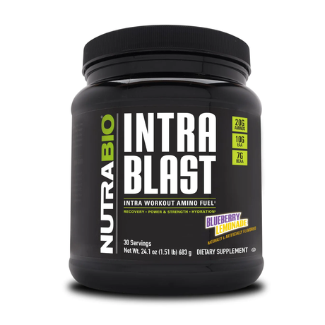 NutraBio Intra-Blast