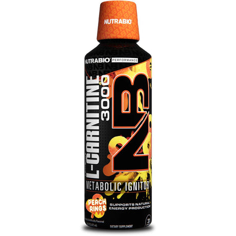 NutraBio LeanShots