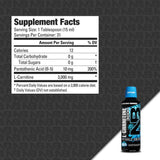 NutraBio LeanShots
