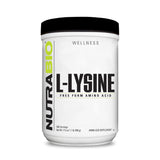 NutraBio Lysine