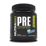 NutraBio Pre Workout (Stim)