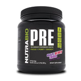 NutraBio Pre Workout (Stim)