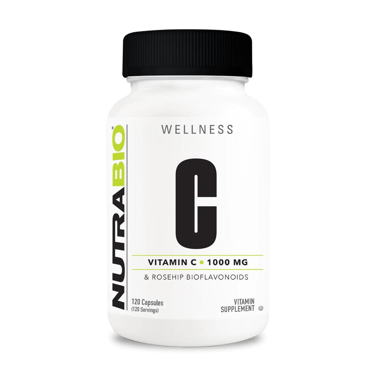 NutraBio Vitamin C