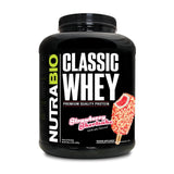 NutraBio Whey Protein Classic