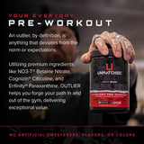 Outlier Pre Workout