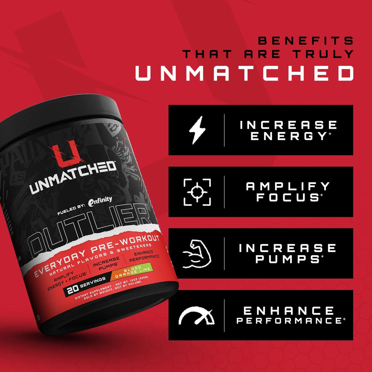 Outlier Pre Workout