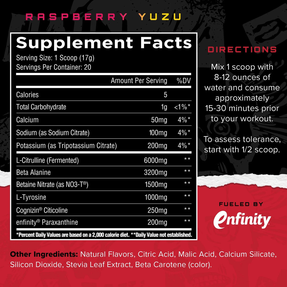 Outlier Pre Workout