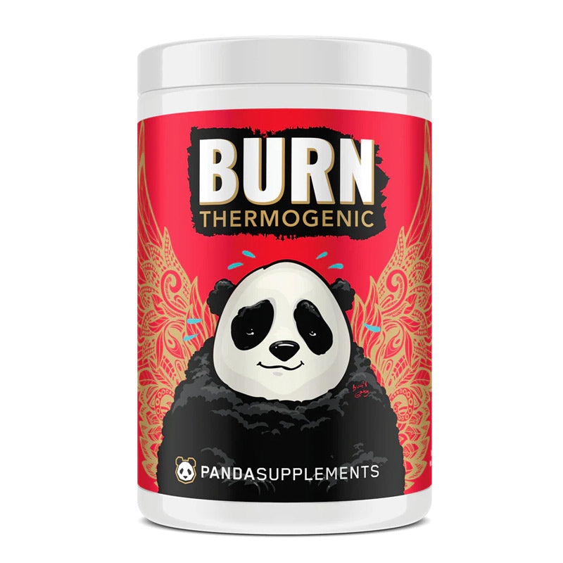 Panda Supplements Burn