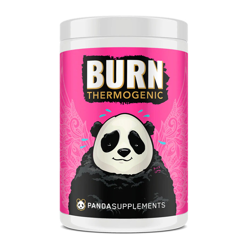 Panda Supplements Burn